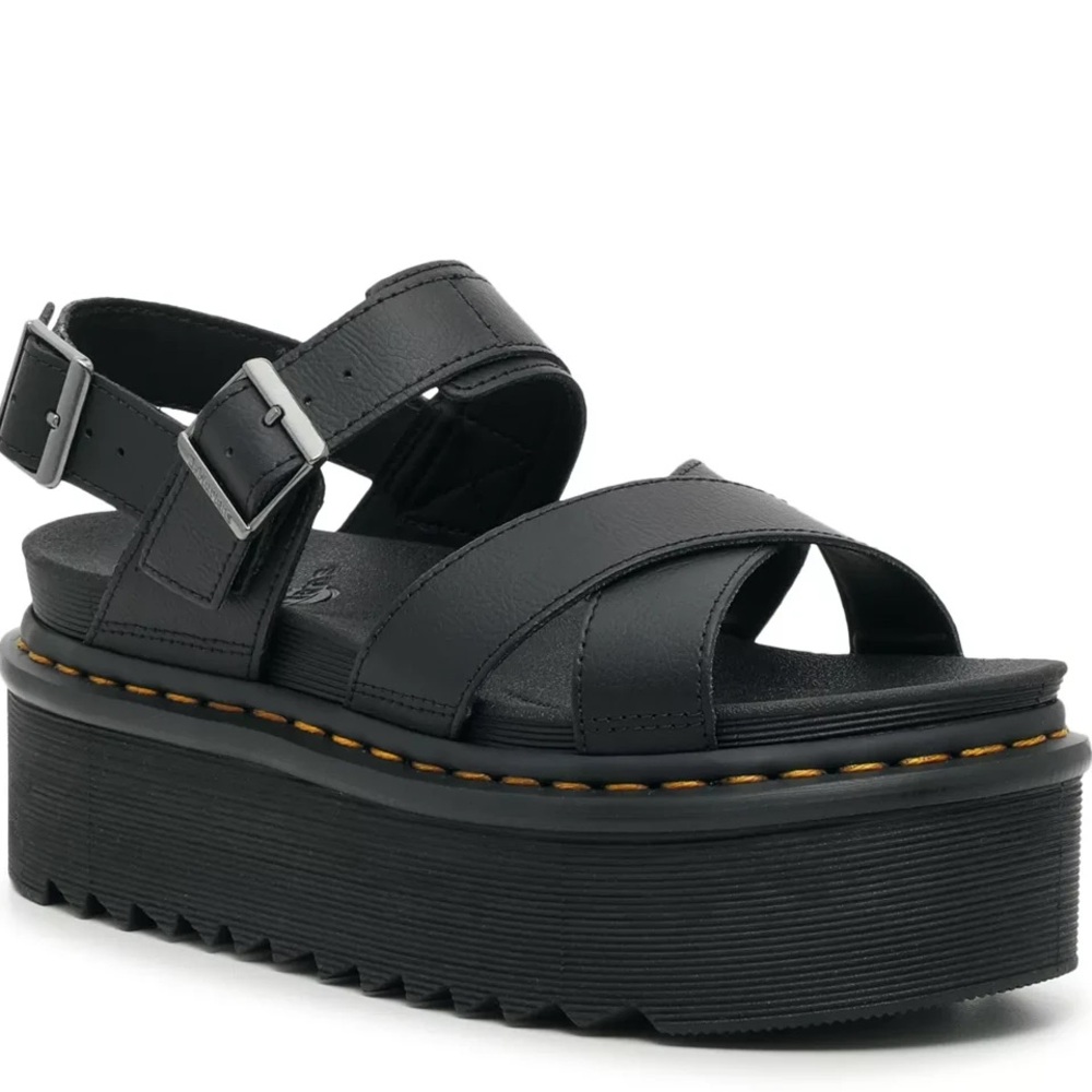 Dr. Martens Voss II Platform Sandal - Women's